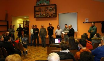 13 novembre 2015 - Concours de fleurissement galerie photo